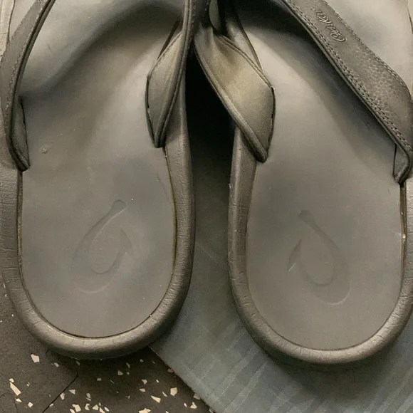 Olukai Ohana men’s flip flop - size 12 - Picture 8 of 8
